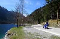 Motorradtouren im Allgäu