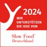 Gasthof Schwanen ist Unterstützer von Slowfood